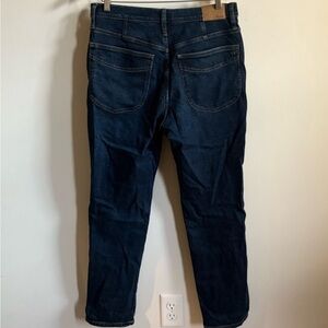 Madewell The Perfect Vintage Jean